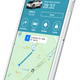 What the interface looks like. Credit: ReachNow/BMW